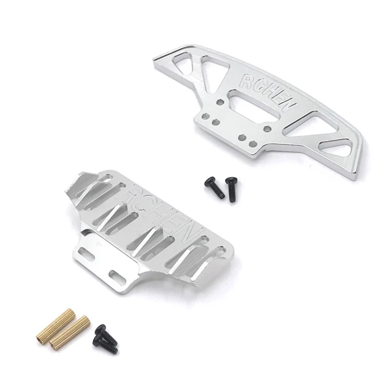 Металлический передний и задний бампер для Wltoys 284131 K969 K979 K989 K999 P929 MINI-Q RC01 1/28 обновленные детали для радиоуправляемых автомобилей аксессуары
Металлический передний и задний бампер для Wltoys 284131 K969 K979 K989 K999 P929 MINI-Q RC01 1/28 обновленные детали для радиоуправляемых автомобилей аксессуары