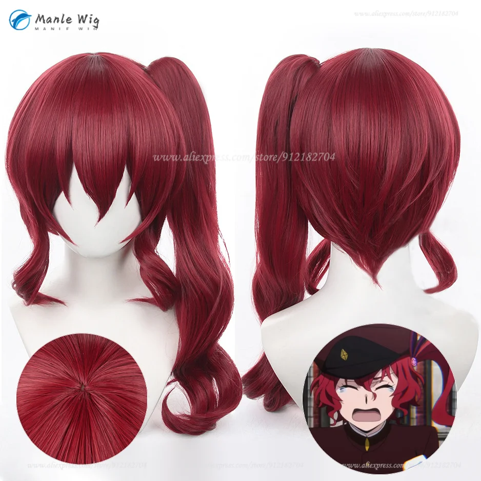 Парик для косплея терико окура из аниме «бродячие псы» сезон 4, термостойкие искусственные волосы, длиной 50 см, с рубинами
Парик для косплея терико окура из аниме «бродячие псы» сезон 4, термостойкие искусственные волосы, длиной 50 см, с рубинами