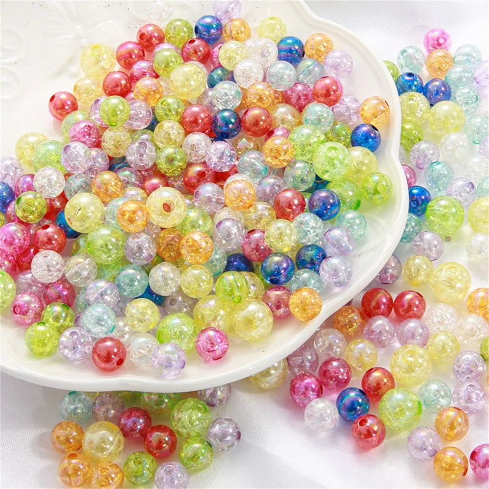 8/10mm acrylic AB color floral beads scattered beads diy making bracelet jewelry accessories material
8/10mm acrylic AB color floral beads scattered beads diy making bracelet jewelry accessories material