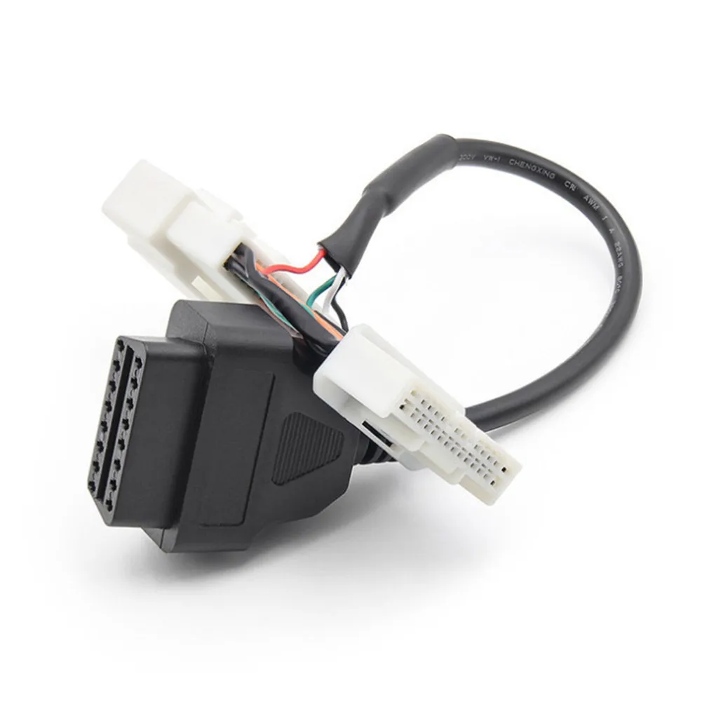 Part Diagnostic Harness Cable Connector For Tesla Model 3 For Tesla Model 3/Y For Tesla Model Y Replace Practical
Part Diagnostic Harness Cable Connector For Tesla Model 3 For Tesla Model 3/Y For Tesla Model Y Replace Practical