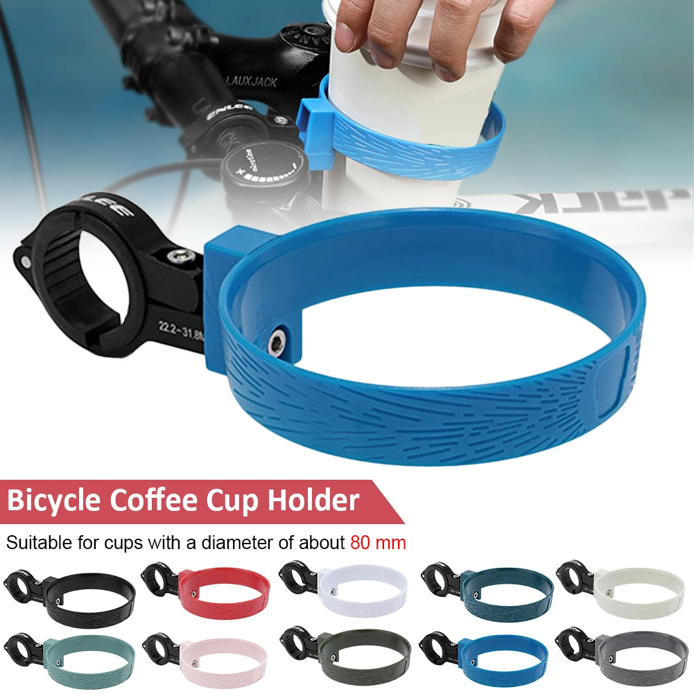 Mountain Bicycle Coffee Cup Holder Aluminum Alloy Drink Cup Bottle Cage Tea Cup Holder Handlebar Mount Bike Bottle Cup Holder
Mountain Bicycle Coffee Cup Holder Aluminum Alloy Drink Cup Bottle Cage Tea Cup Holder Handlebar Mount Bike Bottle Cup Holder