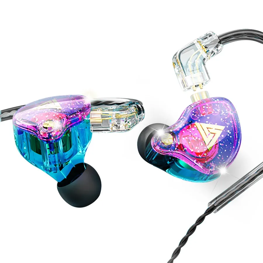 New Original QKZ AK6-PRO 1DD 2Pin Dynamic Earphones HIFI Bass Earbuds In-ear Earphones Monitor HD Sport Noise Cancelling Headset
New Original QKZ AK6-PRO 1DD 2Pin Dynamic Earphones HIFI Bass Earbuds In-ear Earphones Monitor HD Sport Noise Cancelling Headset