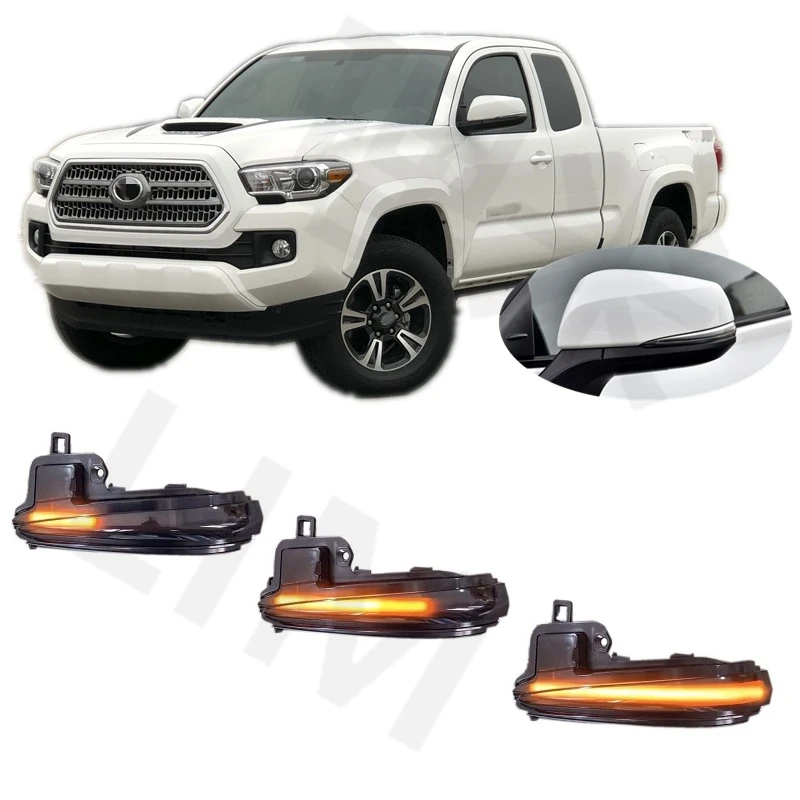 Для Toyota Tacoma N300 GRN305 2016 2017 2018 2019 2020 2021 2022 Динамический светодиодный последовательный сигнал
Для Toyota Tacoma N300 GRN305 2016 2017 2018 2019 2020 2021 2022 Динамический светодиодный последовательный сигнал