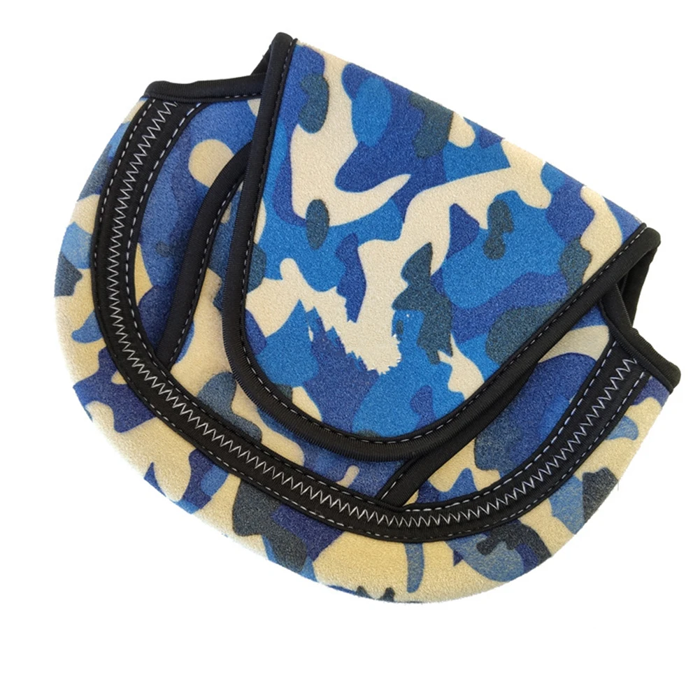 High Quality Hot New Practical Sale Fishing Reel Bag Storage Bags Neoprene Blue+White Cover Protectors Outdoor
High Quality Hot New Practical Sale Fishing Reel Bag Storage Bags Neoprene Blue+White Cover Protectors Outdoor