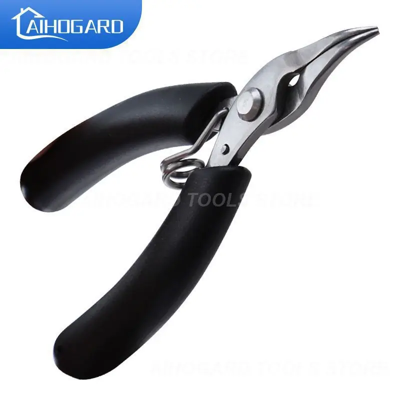 Suitable For Any Mechanical Tool Box Cutting Pliers Antiskid Protable Diagonal Pliers Mini Wire Cutter Pliers
Suitable For Any Mechanical Tool Box Cutting Pliers Antiskid Protable Diagonal Pliers Mini Wire Cutter Pliers
