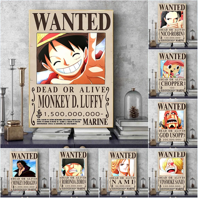 Постер Аниме One Piece для детской комнаты, художественная настенная Картина на холсте, декор для домашних комиксов, эстетика, HD печать для гост...
Постер Аниме One Piece для детской комнаты, художественная настенная Картина на холсте, декор для домашних комиксов, эстетика, HD печать для гост...
