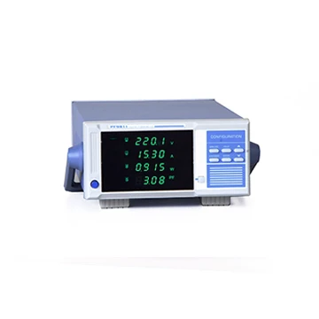 

Интеллектуальный Электрический измеритель параметров EverFine PF9804, измерительный прибор для электричества