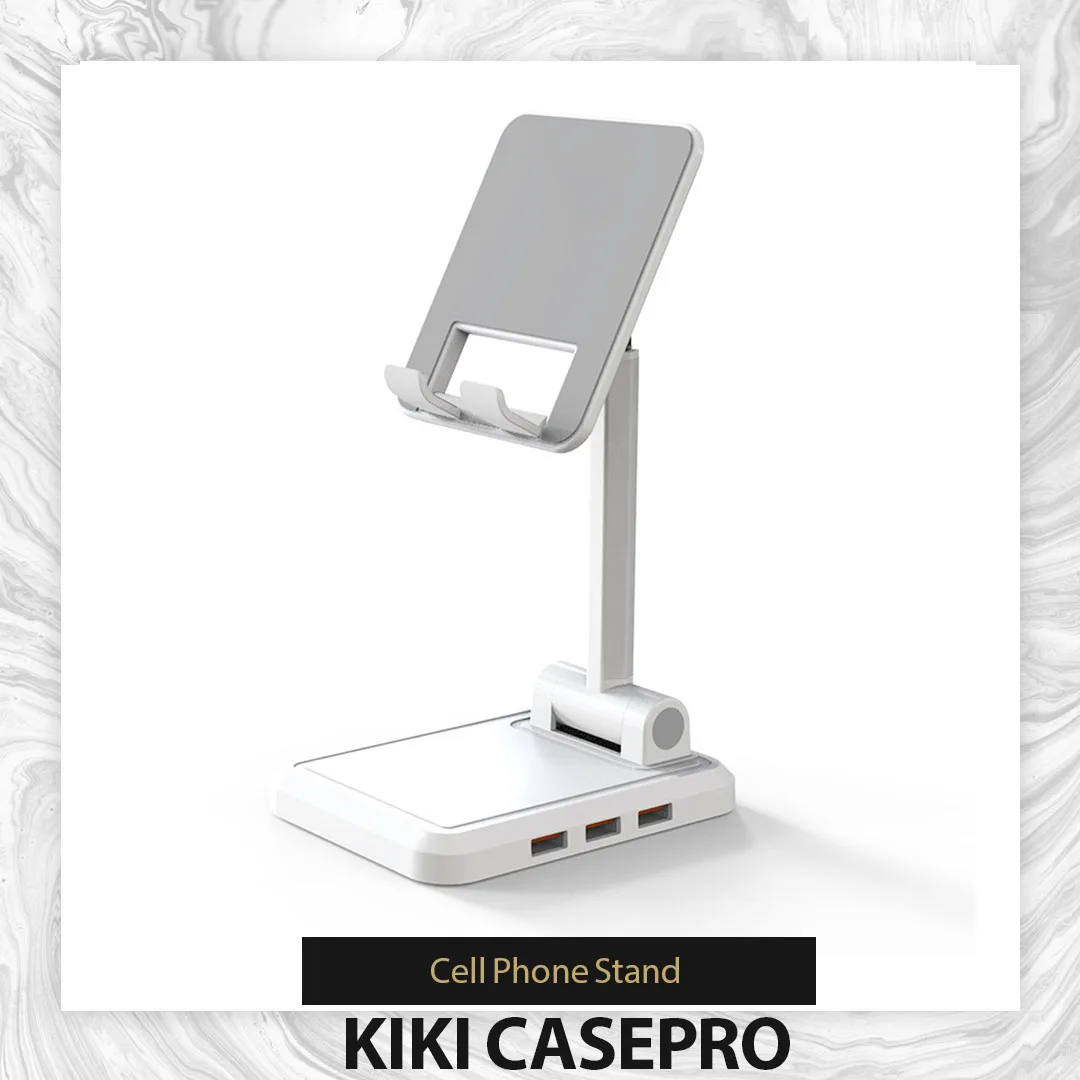 NEW Mobile Phone Port USB Holder Stand for iPhone X XR XS 11 12 13 Plus Mini SE Pro MAX Samsung Tablet Xiaomi One Piece Folding
NEW Mobile Phone Port USB Holder Stand for iPhone X XR XS 11 12 13 Plus Mini SE Pro MAX Samsung Tablet Xiaomi One Piece Folding