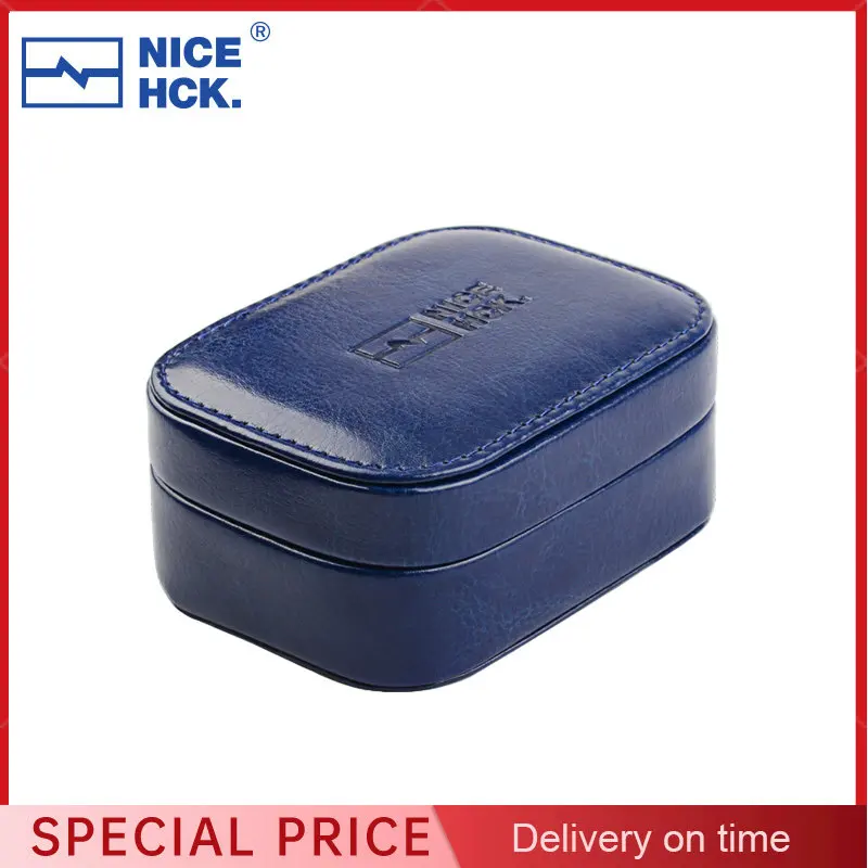 NiceHCK High Grade PU Portable Earbud Case Magnetic Earphone Carry Storage Box Bluetooth Headset Bag Accessory For Lofty Topguy 
NiceHCK High Grade PU Portable Earbud Case Magnetic Earphone Carry Storage Box Bluetooth Headset Bag Accessory For Lofty Topguy
