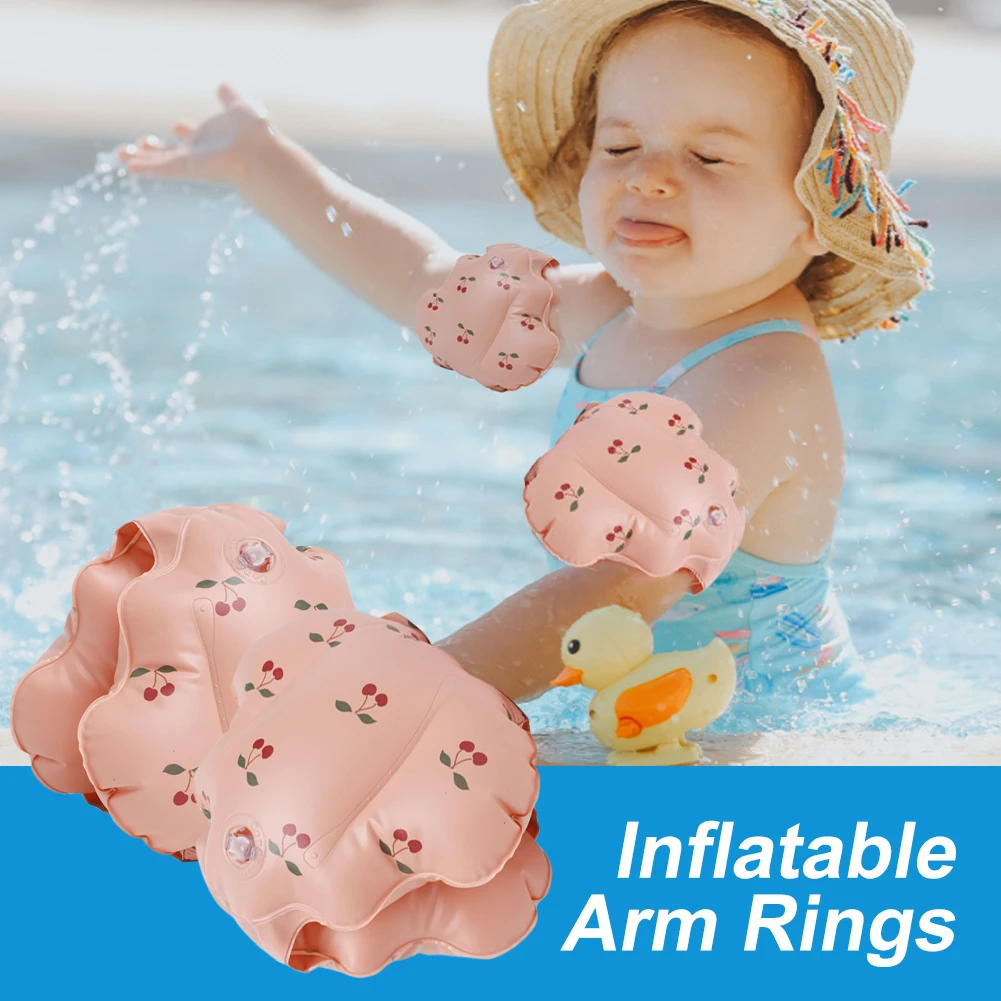 Vintage Kids Swimming Inflatable Arm Rings Portable Floating Circle Sleeves Pool Buoy Safety Swimming Wings for Kids Toddlers
Vintage Kids Swimming Inflatable Arm Rings Portable Floating Circle Sleeves Pool Buoy Safety Swimming Wings for Kids Toddlers