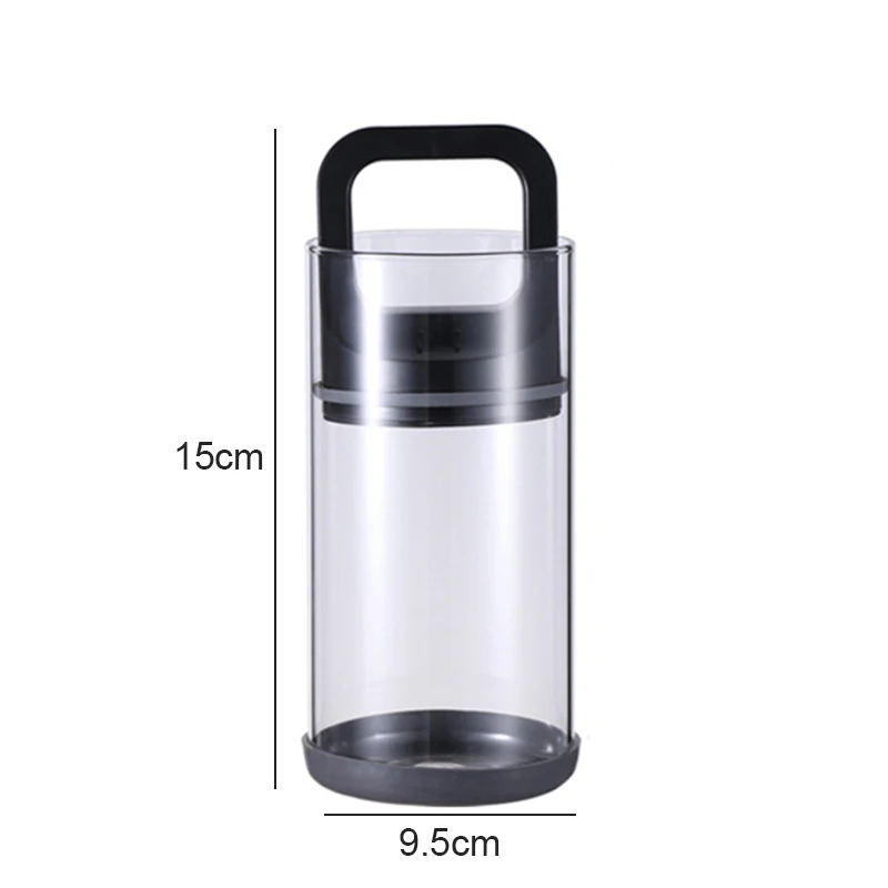 Вакуумные контейнеры Garvonti для кофе
Вакуумные контейнеры Garvonti для кофе