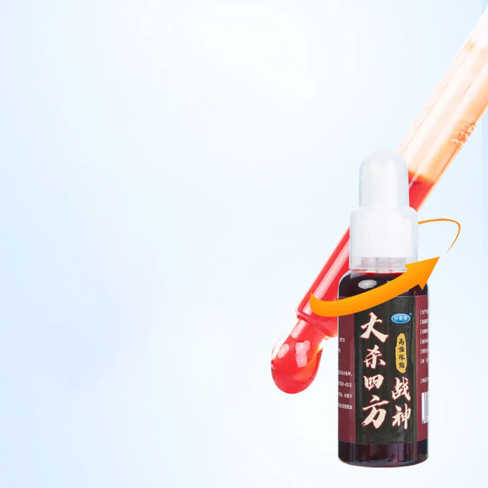 Baits Additive Fish Attractant Smelly 50ml Additive Concentrate Eco-friendly Fishing Scent Liquid Freshwater Fish
Baits Additive Fish Attractant Smelly 50ml Additive Concentrate Eco-friendly Fishing Scent Liquid Freshwater Fish