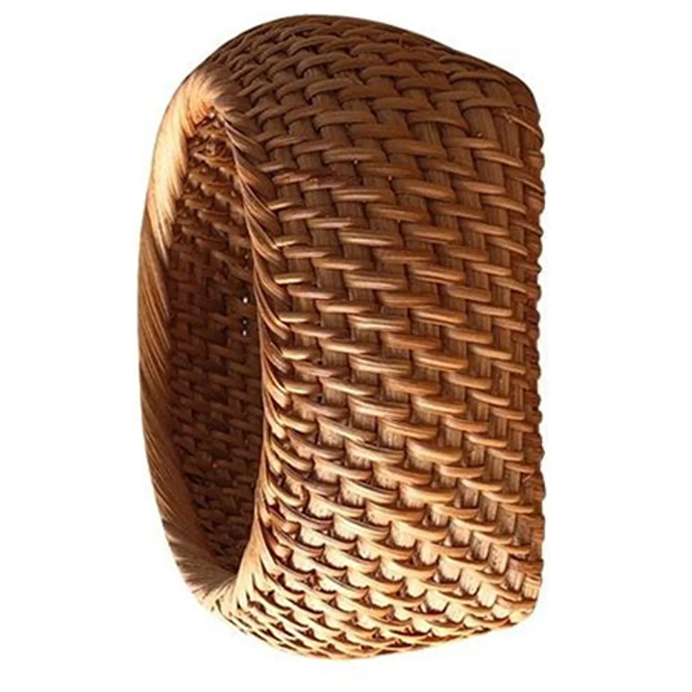 Tea Biscuit Storage Holder Weaving Fruit Box Refreshment Serving Basket 
Tea Biscuit Storage Holder Weaving Fruit Box Refreshment Serving Basket