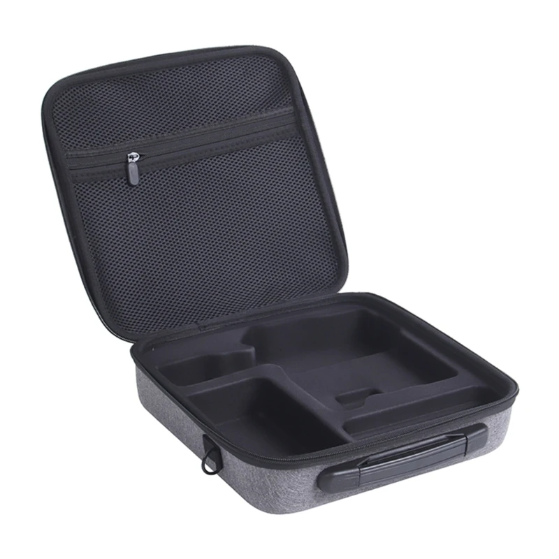 EVA Hard Bag Portable Carrying Case Holder for DJI RSC 2/RS 2 Gimbal Storage Box Bag Holder Protective Pouch Wear Resistant Case
EVA Hard Bag Portable Carrying Case Holder for DJI RSC 2/RS 2 Gimbal Storage Box Bag Holder Protective Pouch Wear Resistant Case