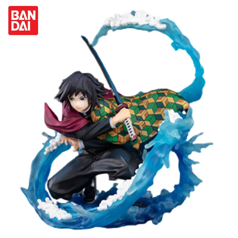 Bandai Original Authentic Assembled Model Figuarts ZERO Demon Slayer Tomioka Giyuu Water Breathing Anime Action Figure Toys
Bandai Original Authentic Assembled Model Figuarts ZERO Demon Slayer Tomioka Giyuu Water Breathing Anime Action Figure Toys