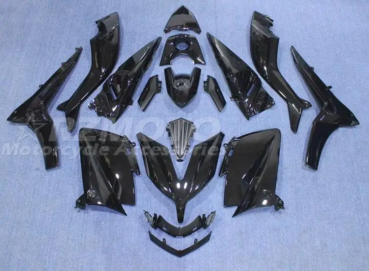 Style New ABS Fairings Kit Fit For YAMAHA T-max 530 2015 2016 15 16 Tmax Bodywork Set Black
Style New ABS Fairings Kit Fit For YAMAHA T-max 530 2015 2016 15 16 Tmax Bodywork Set Black