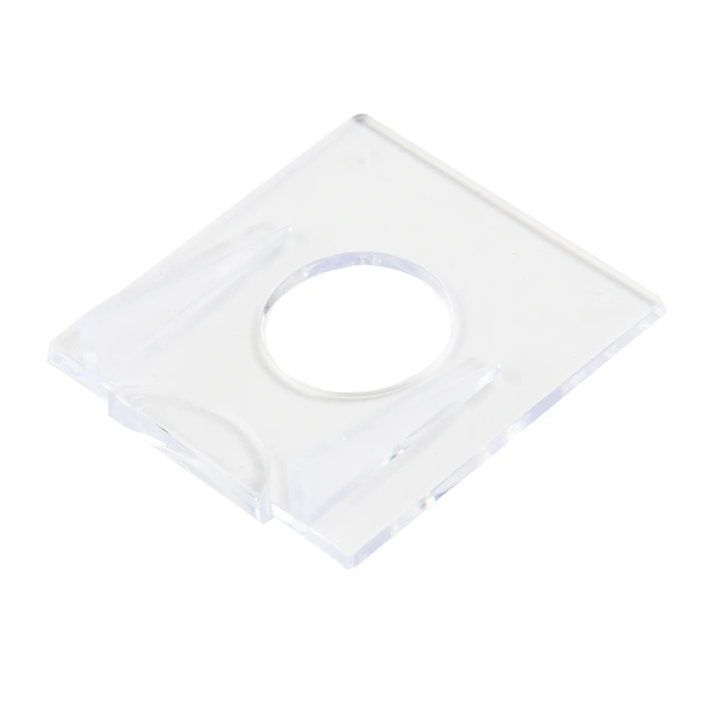 10x Adjustable Bracket Display Stand For Photo Bowls Frames Phone Display Stand Clear Plastic Length 7cm Width 5cm Height5.5cm
10x Adjustable Bracket Display Stand For Photo Bowls Frames Phone Display Stand Clear Plastic Length 7cm Width 5cm Height5.5cm