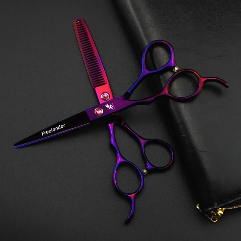 

6 Inch Hair Scissors Hair Thinning Cutting Clipper Barber Scissor Hair Shears Professional Barber Shop Hairdressing Scissors