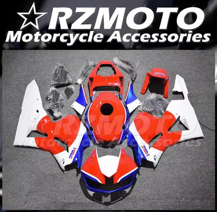 New ABS Fairings Kit Fit For HONDA CBR600RR F5 2013 2014 2015 2016 2017 2018 13 14 15 16 17 18 Bodywork Set Custom Red Blue
New ABS Fairings Kit Fit For HONDA CBR600RR F5 2013 2014 2015 2016 2017 2018 13 14 15 16 17 18 Bodywork Set Custom Red Blue