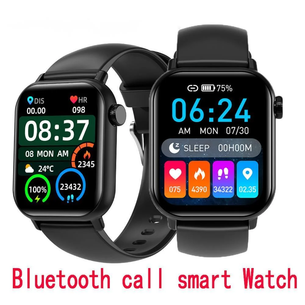 2023 New Smart Bracelet Men Women Body Temperature Measure Oxygen Heart Rate Measurement Blood Pressure Watch Smart Wristband
2023 New Smart Bracelet Men Women Body Temperature Measure Oxygen Heart Rate Measurement Blood Pressure Watch Smart Wristband
