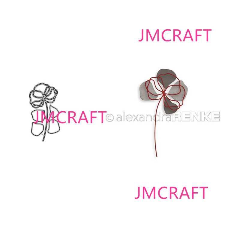 JMCRAFT 2022 New Pretty Flowers And Grass #10 Metal Cutting Dies DIY Scrapbook Handmade Paper Craft Metal Steel Template Dies
JMCRAFT 2022 New Pretty Flowers And Grass #10 Metal Cutting Dies DIY Scrapbook Handmade Paper Craft Metal Steel Template Dies