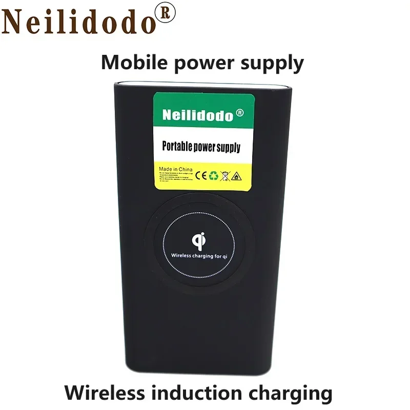 Aviation Arrival Qi Induction Charging 5V 2.1A Fast Wireless Charging Mobile Power Storage for Camping Lights, PSP, MP3, MP4,Etc
Aviation Arrival Qi Induction Charging 5V 2.1A Fast Wireless Charging Mobile Power Storage for Camping Lights, PSP, MP3, MP4,Etc