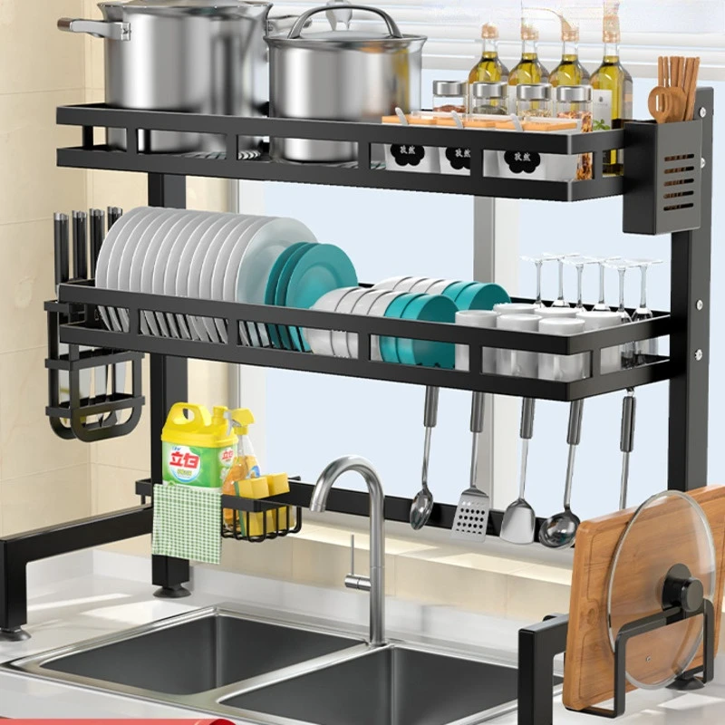 Bearing 40kg Kitchen Spice Rack Large Capacity Dish Drying Rack Thickened Carbon Steel Dish Rack Not Easy To Rust Plate Rack
Bearing 40kg Kitchen Spice Rack Large Capacity Dish Drying Rack Thickened Carbon Steel Dish Rack Not Easy To Rust Plate Rack