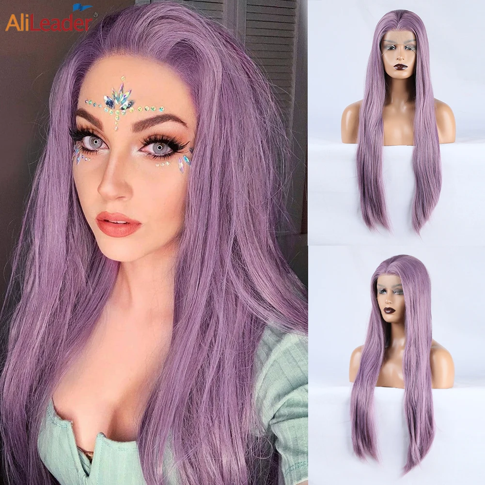 Quality Straight Lace Front Wig Synthetic Long Lace Wigs For Women Fashion Glueless Natural Wig Heat Resistant Fiber Hair
Quality Straight Lace Front Wig Synthetic Long Lace Wigs For Women Fashion Glueless Natural Wig Heat Resistant Fiber Hair