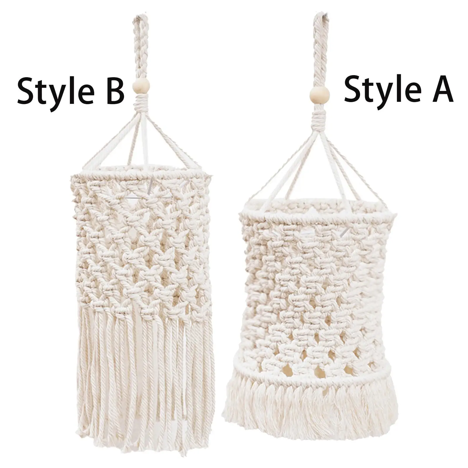 Boho Lamp Shade Tassel Tapestry Modern Handmade Woven Lights Cover for Corridor Living Room Indoor Coffee Decor
Boho Lamp Shade Tassel Tapestry Modern Handmade Woven Lights Cover for Corridor Living Room Indoor Coffee Decor
