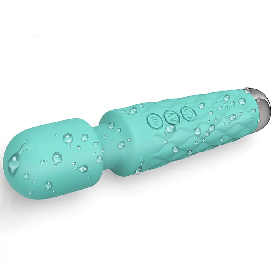 Cordless Massager 7 Powerful Speeds 20 Vibration Modes Portable Waterproof Rechargeable for Therapeutic Muscle Aches Recovery
Cordless Massager 7 Powerful Speeds 20 Vibration Modes Portable Waterproof Rechargeable for Therapeutic Muscle Aches Recovery
