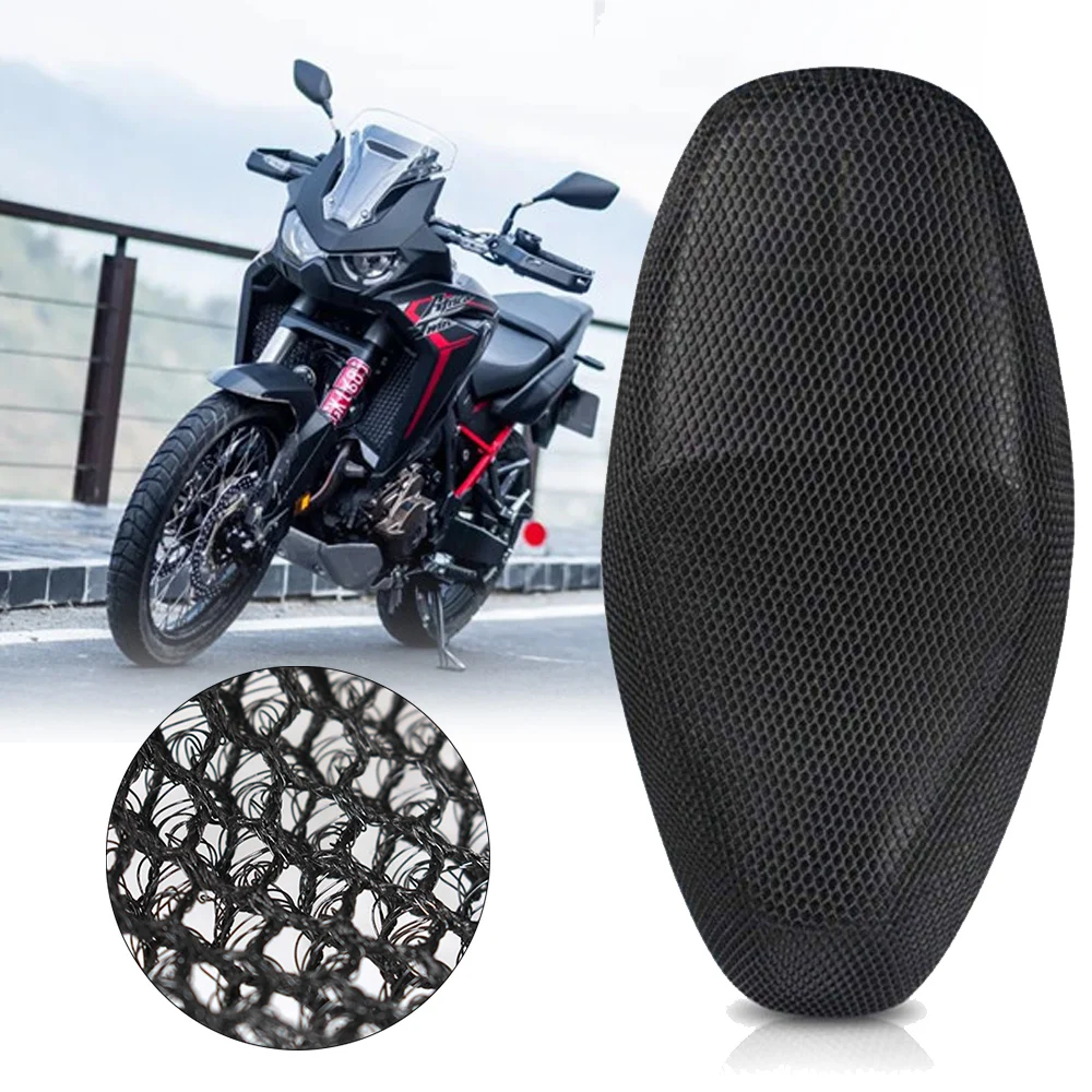 Anti Scratch For Honda CRF1100L AFRICA TWIN ADVENTURE SPORT Anti-slip Waterproof 3D Mesh breathable Motorcycle Seat Cover
Anti Scratch For Honda CRF1100L AFRICA TWIN ADVENTURE SPORT Anti-slip Waterproof 3D Mesh breathable Motorcycle Seat Cover