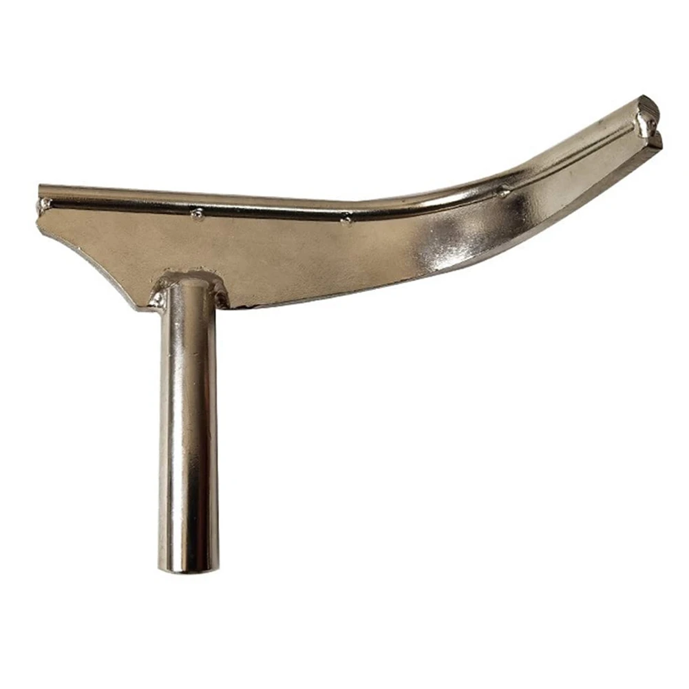 Lathe Tool Rest One-Piece Stainless Steel Woodworking Turning Tool Holder Turning Accessory 16mm Diameter 16.5cm Length
Lathe Tool Rest One-Piece Stainless Steel Woodworking Turning Tool Holder Turning Accessory 16mm Diameter 16.5cm Length