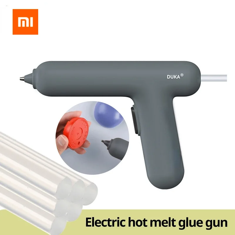 Термосварка Xiaomi Duka, термосварка, электроинструмент для самостоятельной сборки
Термосварка Xiaomi Duka, термосварка, электроинструмент для самостоятельной сборки