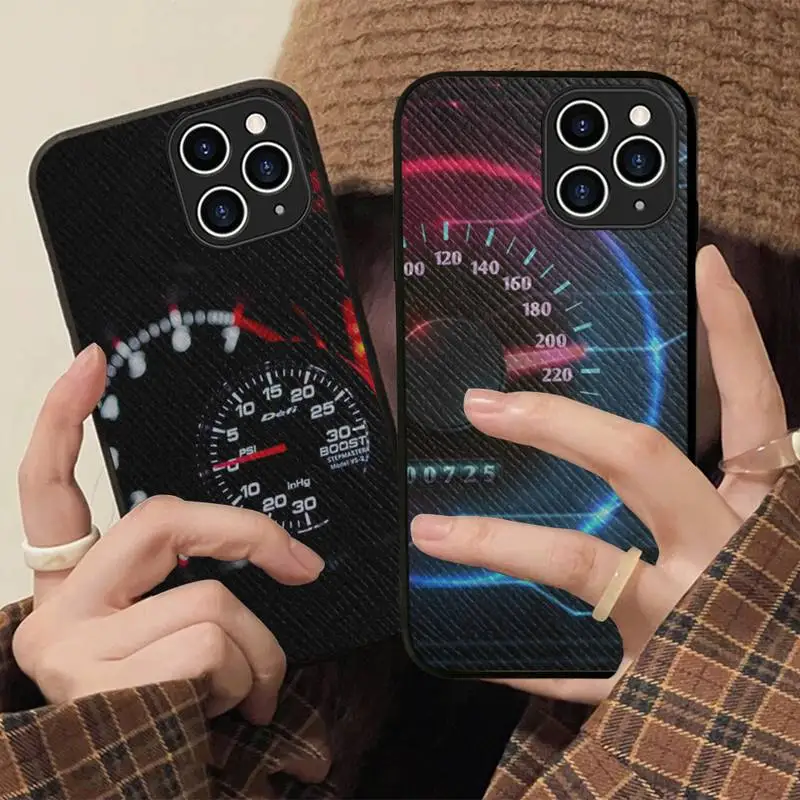 Car Speed table Phone Case Hard Leather Case for iPhone 11 12 13 Mini Pro Max 8 7 Plus SE 2020 X XR XS Coque
Car Speed table Phone Case Hard Leather Case for iPhone 11 12 13 Mini Pro Max 8 7 Plus SE 2020 X XR XS Coque