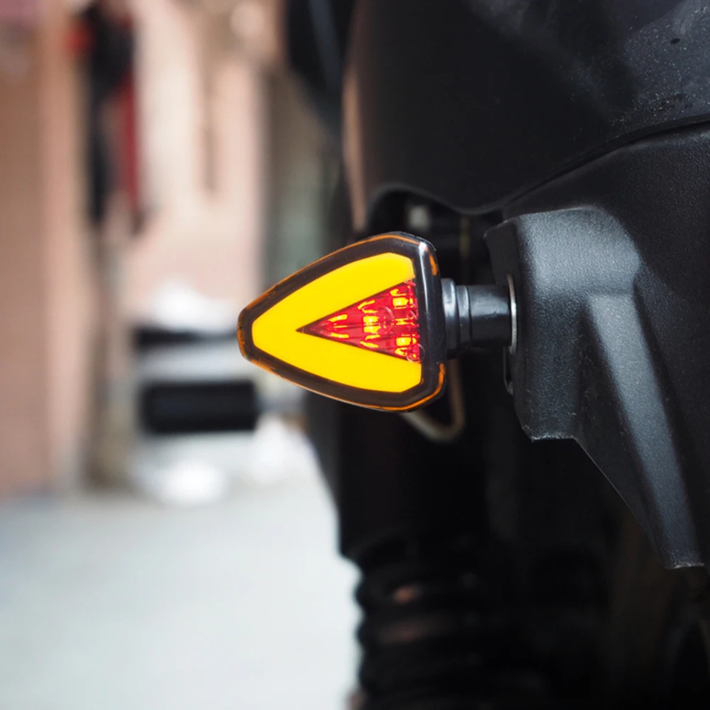 1Pair Motorcycle LED Turn Signal Light Blade Lamp Indicator Blinker Waterproof Universal Flashing Moto Super Bright Yellow Red
1Pair Motorcycle LED Turn Signal Light Blade Lamp Indicator Blinker Waterproof Universal Flashing Moto Super Bright Yellow Red