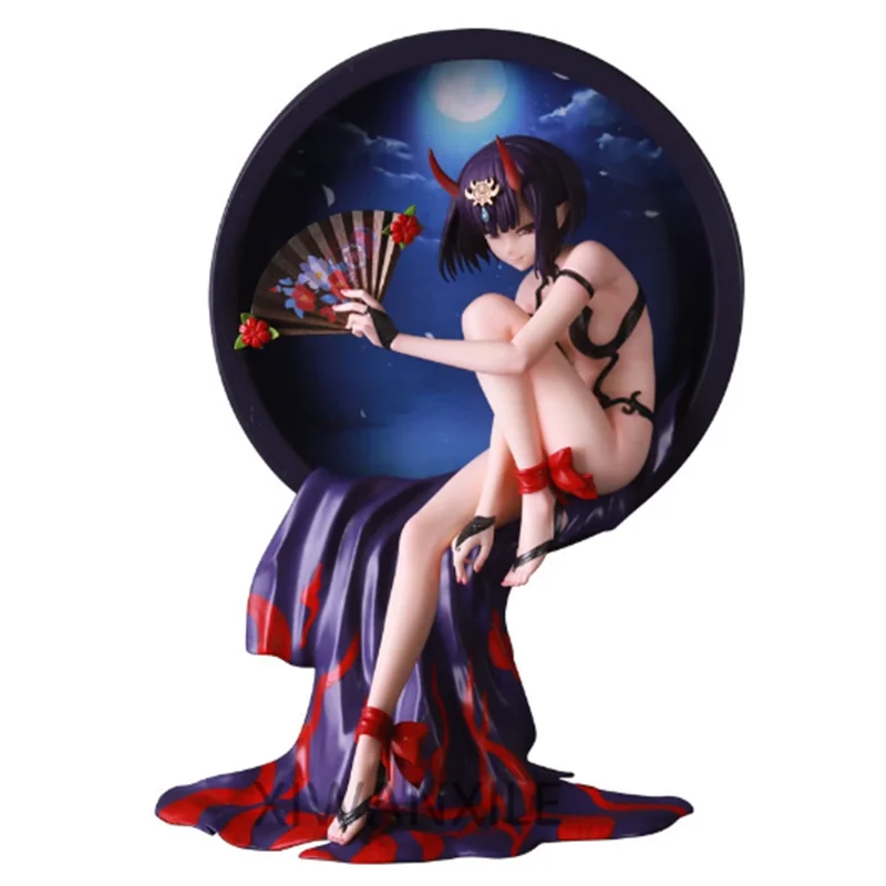 Shuten Douji Anime Figure Fate Grand Order Shuten Douji Anime Figure Sexy Girl 23cm PVC Adult Collection Model Doll Toys
Shuten Douji Anime Figure Fate Grand Order Shuten Douji Anime Figure Sexy Girl 23cm PVC Adult Collection Model Doll Toys
