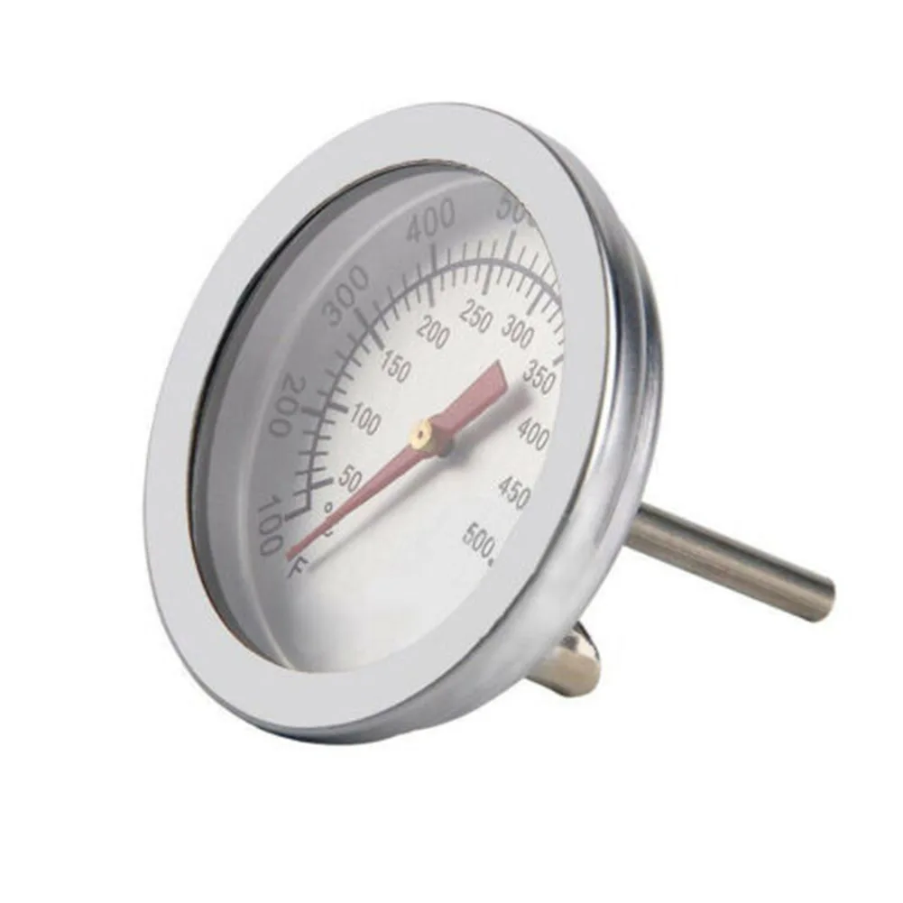 50-500 BBQ Thermometer Celsius Steel Barbecue BBQ Smoker Oven Grill Temperature Gauge Thermometer BBQ Tools
50-500 BBQ Thermometer Celsius Steel Barbecue BBQ Smoker Oven Grill Temperature Gauge Thermometer BBQ Tools