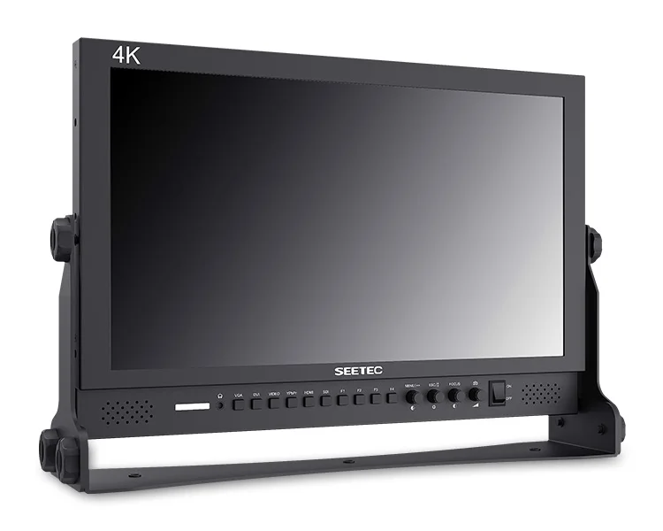 17-дюймовый hd sdi монитор SEETEC для трансляции с ips-панелью разрешение 1920*1080
17-дюймовый hd sdi монитор SEETEC для трансляции с ips-панелью разрешение 1920*1080