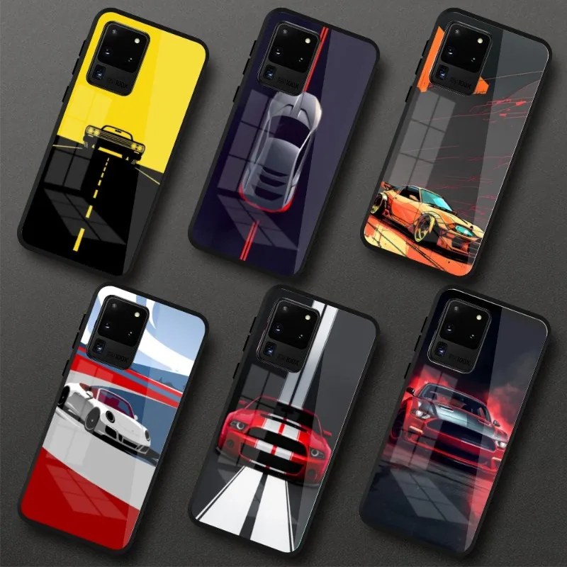 Чехол для телефона с рисунком из мультфильма «Автомобиль» для Samung S23 S22 S21 Pro Ultra A13 A33 A53 NOTE 20
Чехол для телефона с рисунком из мультфильма «Автомобиль» для Samung S23 S22 S21 Pro Ultra A13 A33 A53 NOTE 20