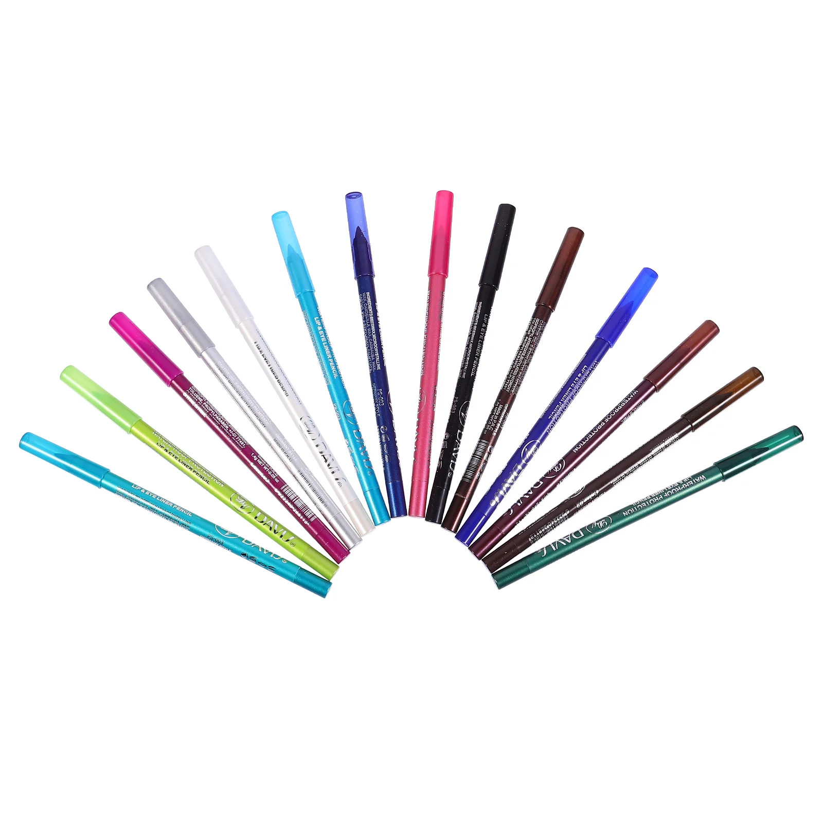 Eyelinereye Makeup Drawing Liner Tool Set Shadow Eyeliners Colored Pen Kits Metalic Foreyeshadoweyes Accessories Whitered Black
Eyelinereye Makeup Drawing Liner Tool Set Shadow Eyeliners Colored Pen Kits Metalic Foreyeshadoweyes Accessories Whitered Black
