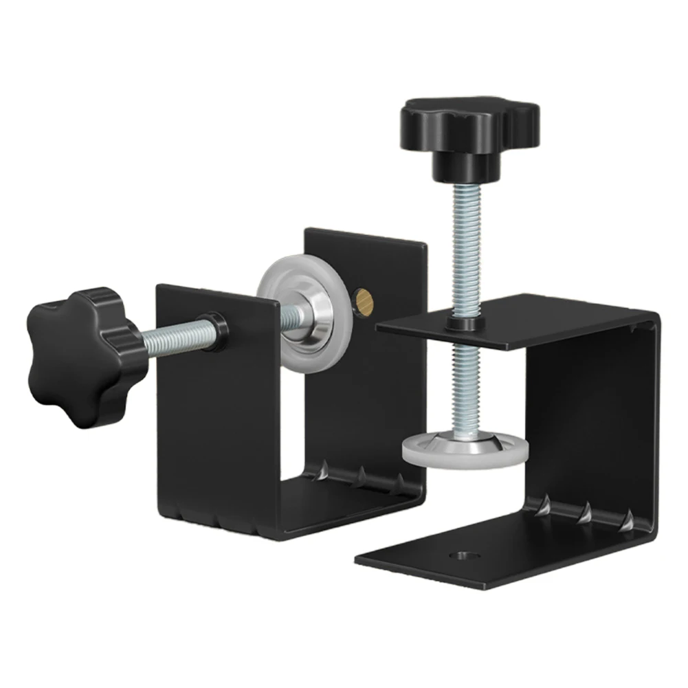 Stainless Steel Woodworking Adjustable Clamp Drawer Front Installation Clamps Cabinet Tool Jig For Woodworking Hand Tools
Stainless Steel Woodworking Adjustable Clamp Drawer Front Installation Clamps Cabinet Tool Jig For Woodworking Hand Tools