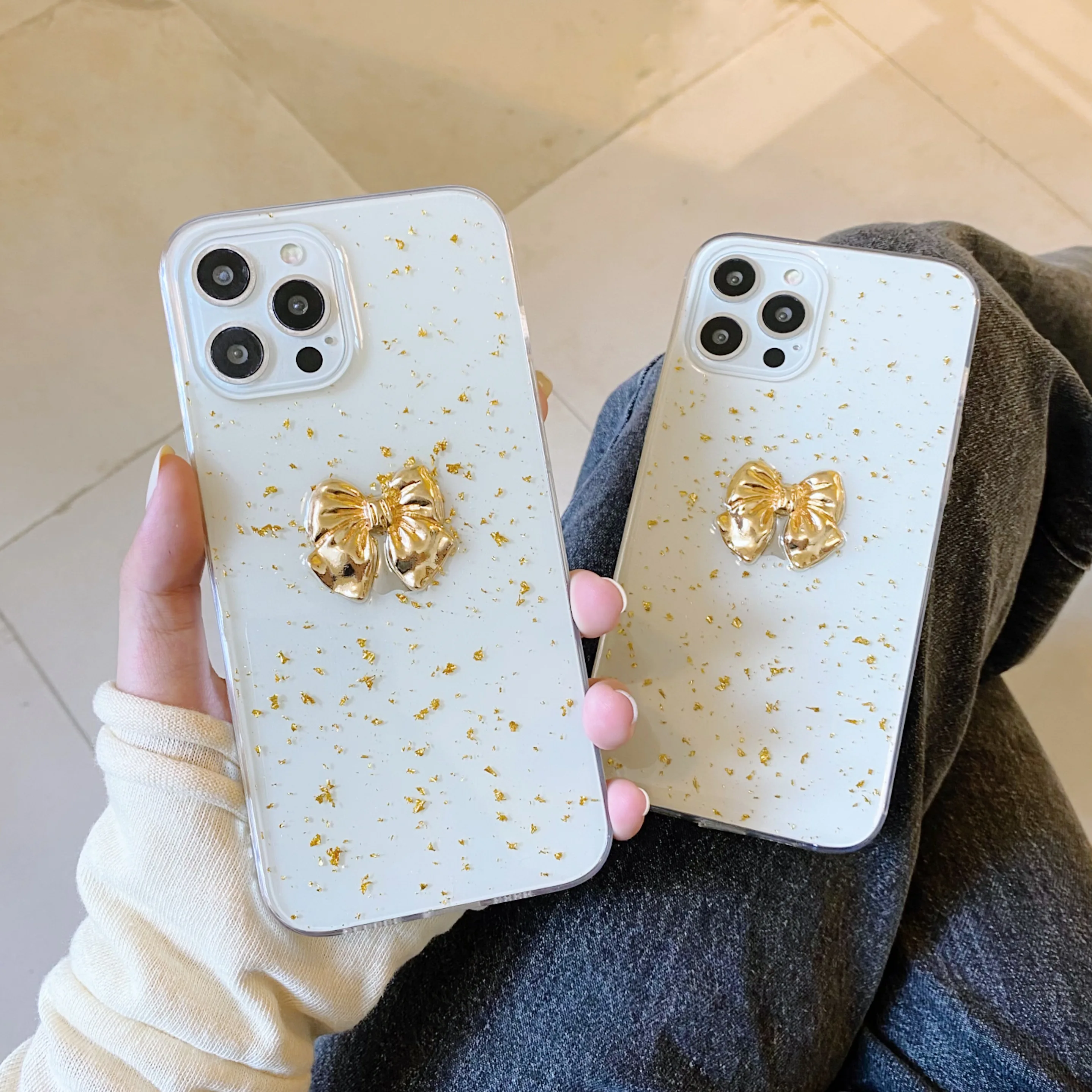 INS Fashion Metal Bow Tie Phone Cases For iPhone 12 11 Pro Max XR XS MAX 8 X 7 SE Lady Girl Anti-drop Transparent Soft Cover
INS Fashion Metal Bow Tie Phone Cases For iPhone 12 11 Pro Max XR XS MAX 8 X 7 SE Lady Girl Anti-drop Transparent Soft Cover