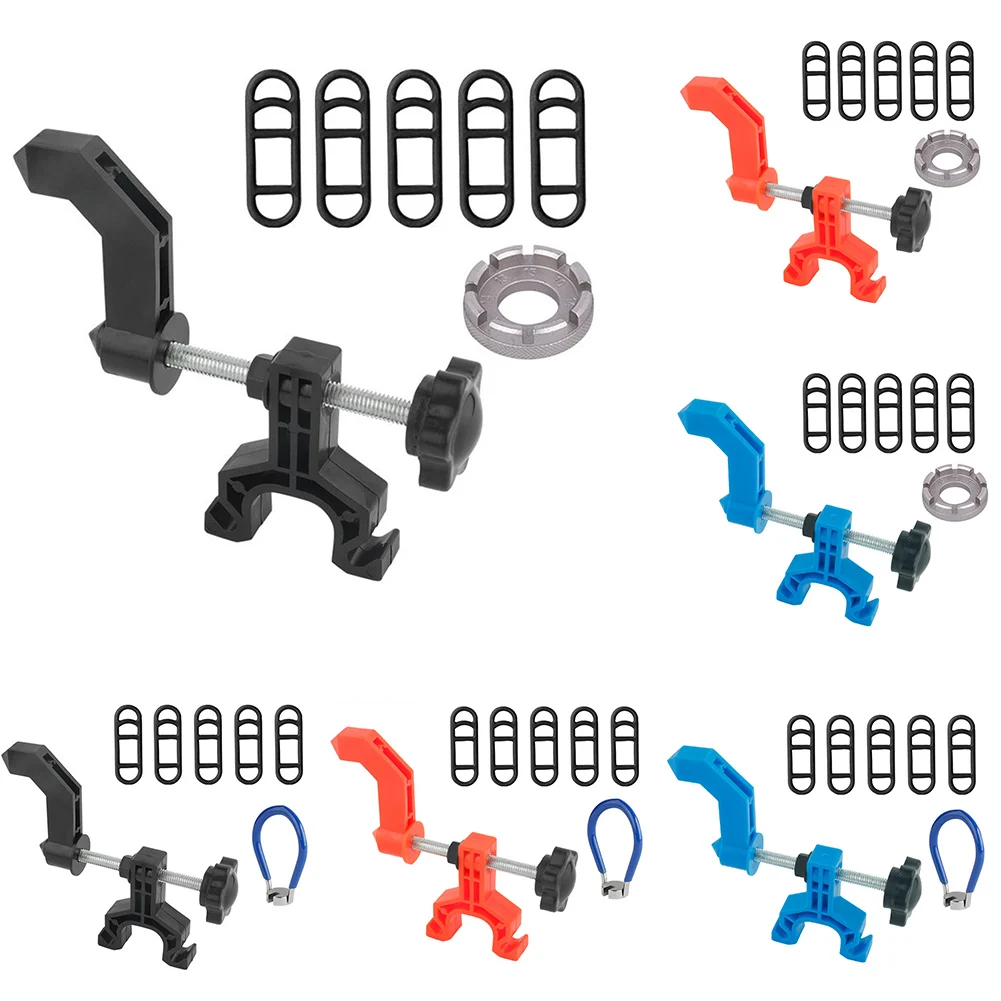 Bicycle Wheel Truing Stand Bike Rims Adjustment Tools Bike Wheel Repair Tools With Strap Spoke Tool / Spoke Cap Tool Accessories
Bicycle Wheel Truing Stand Bike Rims Adjustment Tools Bike Wheel Repair Tools With Strap Spoke Tool / Spoke Cap Tool Accessories