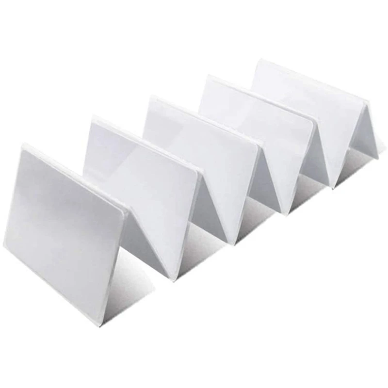 150Pcs For NTAG215 Card Contactless Nfc Card Tag 504Byte Read-Write PVC Card Portable
150Pcs For NTAG215 Card Contactless Nfc Card Tag 504Byte Read-Write PVC Card Portable