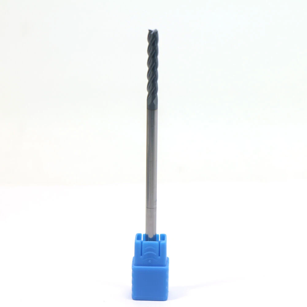 4 Flute End Mill 4*4D*100 CAE4-4X4 Carbide End Mills Accessories Extra Long Shank HRC45 L100mm Milling Machines
4 Flute End Mill 4*4D*100 CAE4-4X4 Carbide End Mills Accessories Extra Long Shank HRC45 L100mm Milling Machines