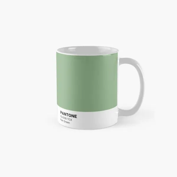 Классическая кружка Pantone Fair Green, фоточашка, подарки, чашка для чая, посуда для напитков, дизайнерская ручка, круглая картина, простой Принт Кофе
Классическая кружка Pantone Fair Green, фоточашка, подарки, чашка для чая, посуда для напитков, дизайнерская ручка, круглая картина, простой Принт Кофе