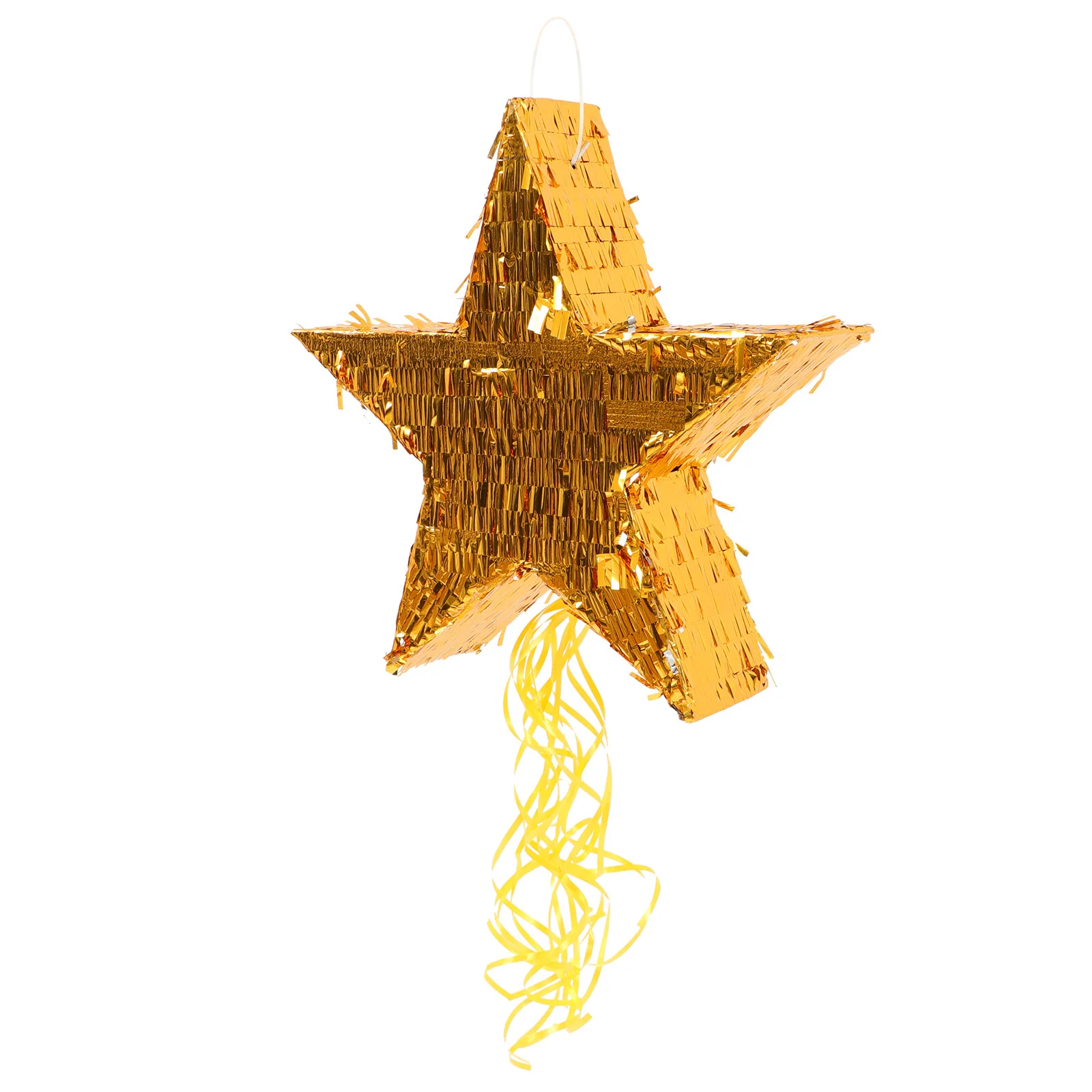 Props Five-Pointed Star Shape Pinata Creative Pendant Chocolate Filled Decor Funny Children's
Props Five-Pointed Star Shape Pinata Creative Pendant Chocolate Filled Decor Funny Children's