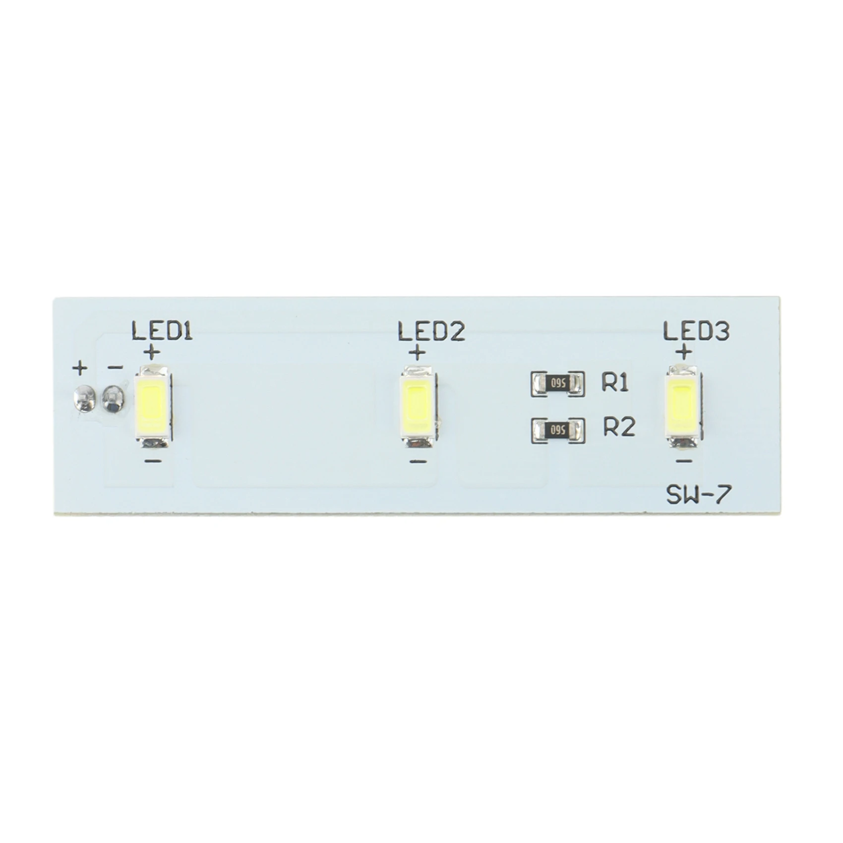 Светодиодная лента для холодильника, сменная панель для холодильника Electrolux ZBE2350HCA, деталь для ремонта детской лампы
Светодиодная лента для холодильника, сменная панель для холодильника Electrolux ZBE2350HCA, деталь для ремонта детской лампы