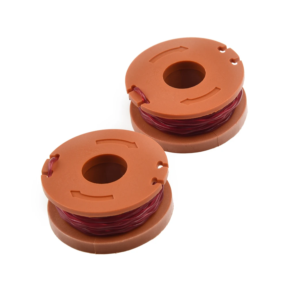 2pcs For WORX WG150E WA0004 Replacement Spool And Line For Grass Trimmer Lawn Mower Accessories Garden Supplies
2pcs For WORX WG150E WA0004 Replacement Spool And Line For Grass Trimmer Lawn Mower Accessories Garden Supplies