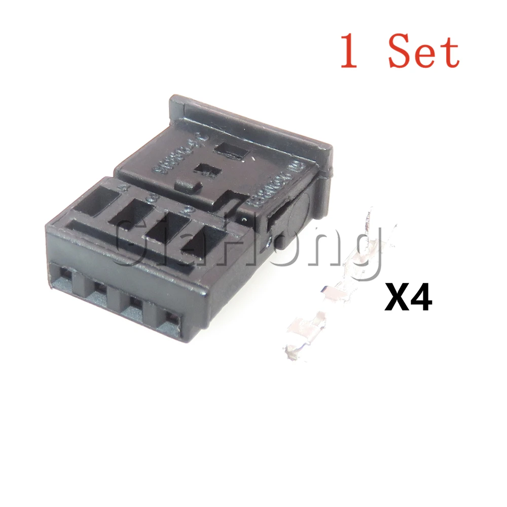 1 комплект 4-сторонних автозапчастей 0-1452576-1 968813-1 Автомобильная разблокированная розетка с низким током, фотомагнитофон, электрический кабель, соединитель
1 комплект 4-сторонних автозапчастей 0-1452576-1 968813-1 Автомобильная разблокированная розетка с низким током, фотомагнитофон, электрический кабель, соединитель